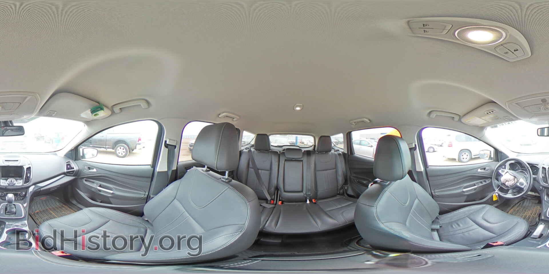 2013 FORD ESCAPE - VIN: 1FMCU0J90DUB90746 - Photo 14
