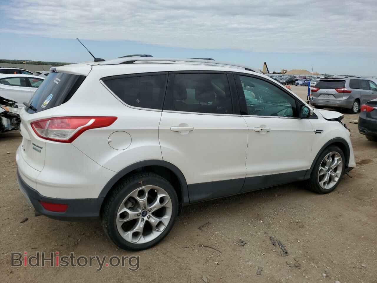 2013 FORD ESCAPE - VIN: 1FMCU0J90DUB90746 - Photo 3