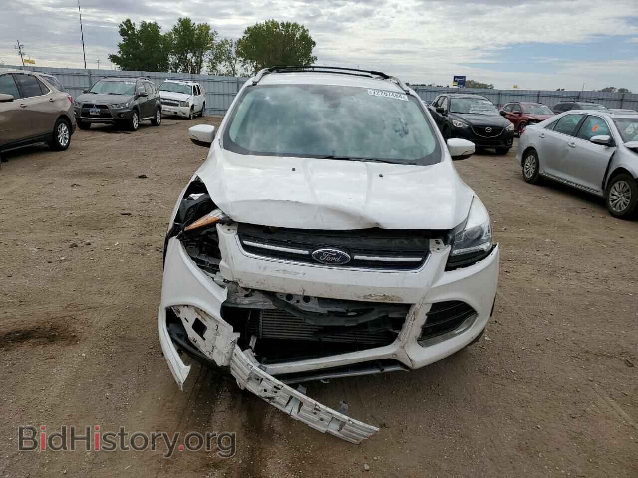 2013 FORD ESCAPE - VIN: 1FMCU0J90DUB90746 - Photo 5