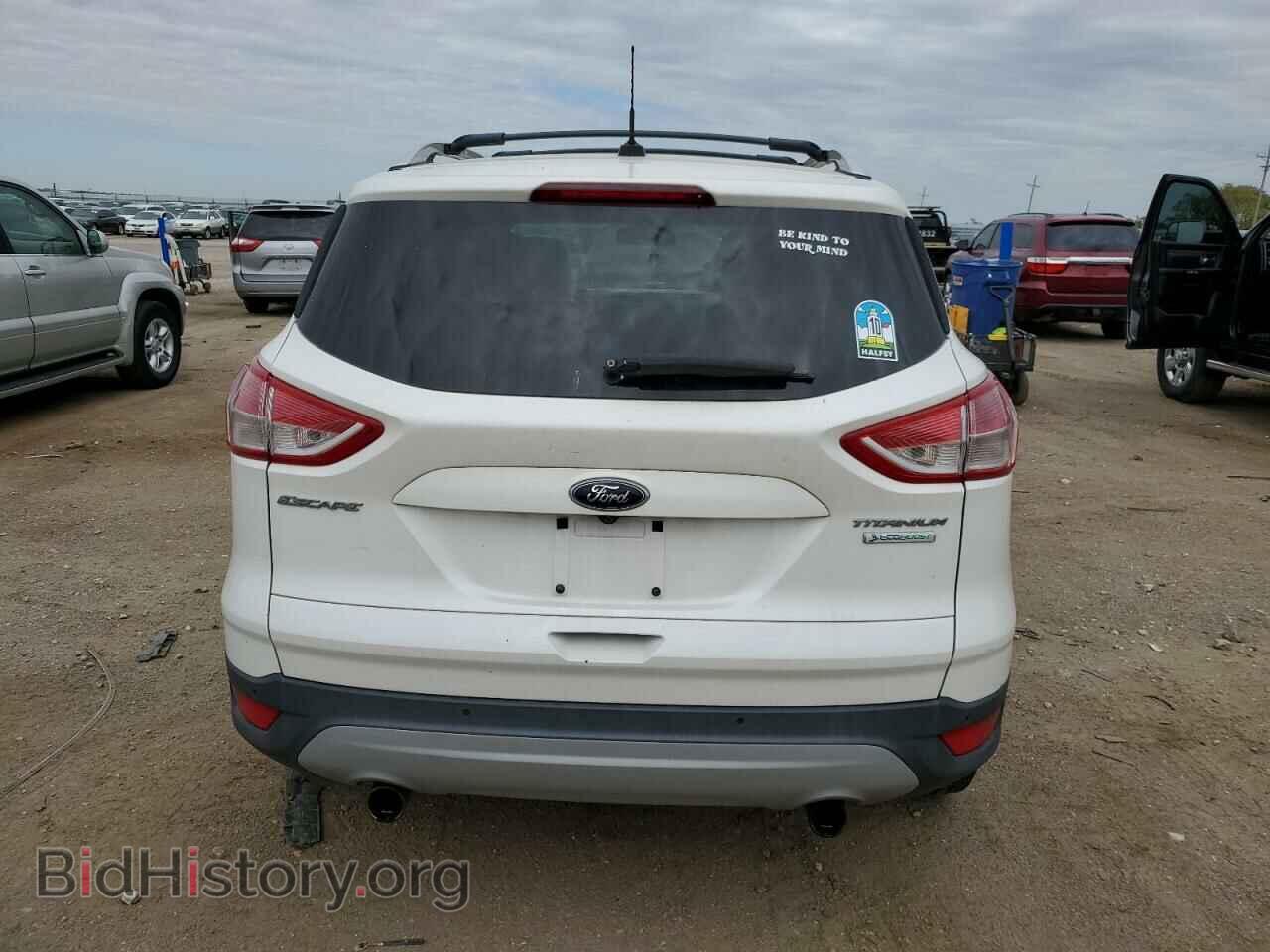 2013 FORD ESCAPE - VIN: 1FMCU0J90DUB90746 - Photo 6