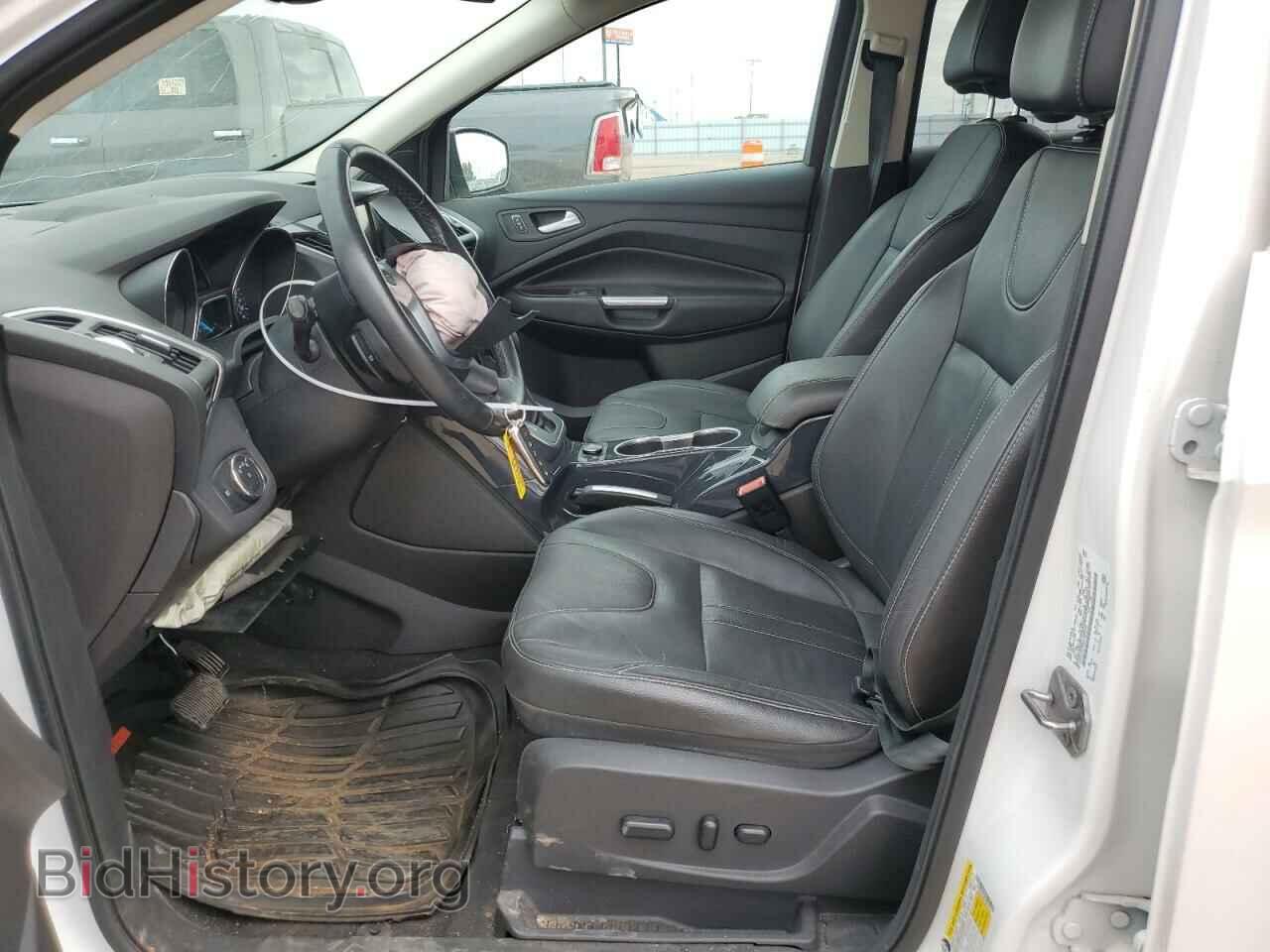 2013 FORD ESCAPE - VIN: 1FMCU0J90DUB90746 - Photo 7