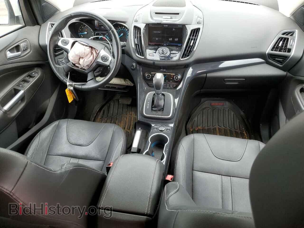 2013 FORD ESCAPE - VIN: 1FMCU0J90DUB90746 - Photo 8