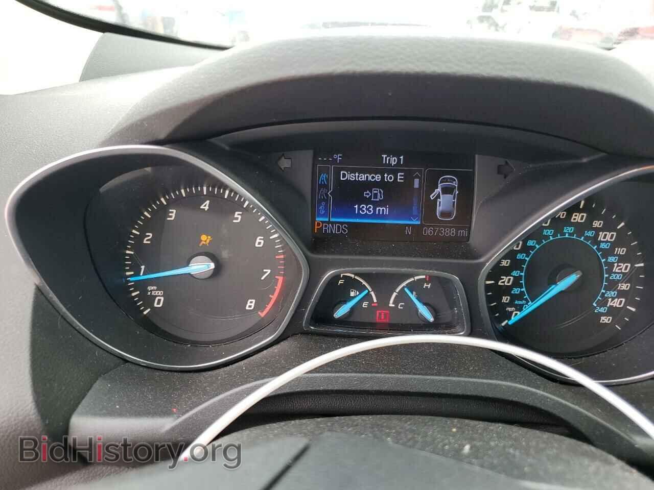 2013 FORD ESCAPE - VIN: 1FMCU0J90DUB90746 - Photo 9