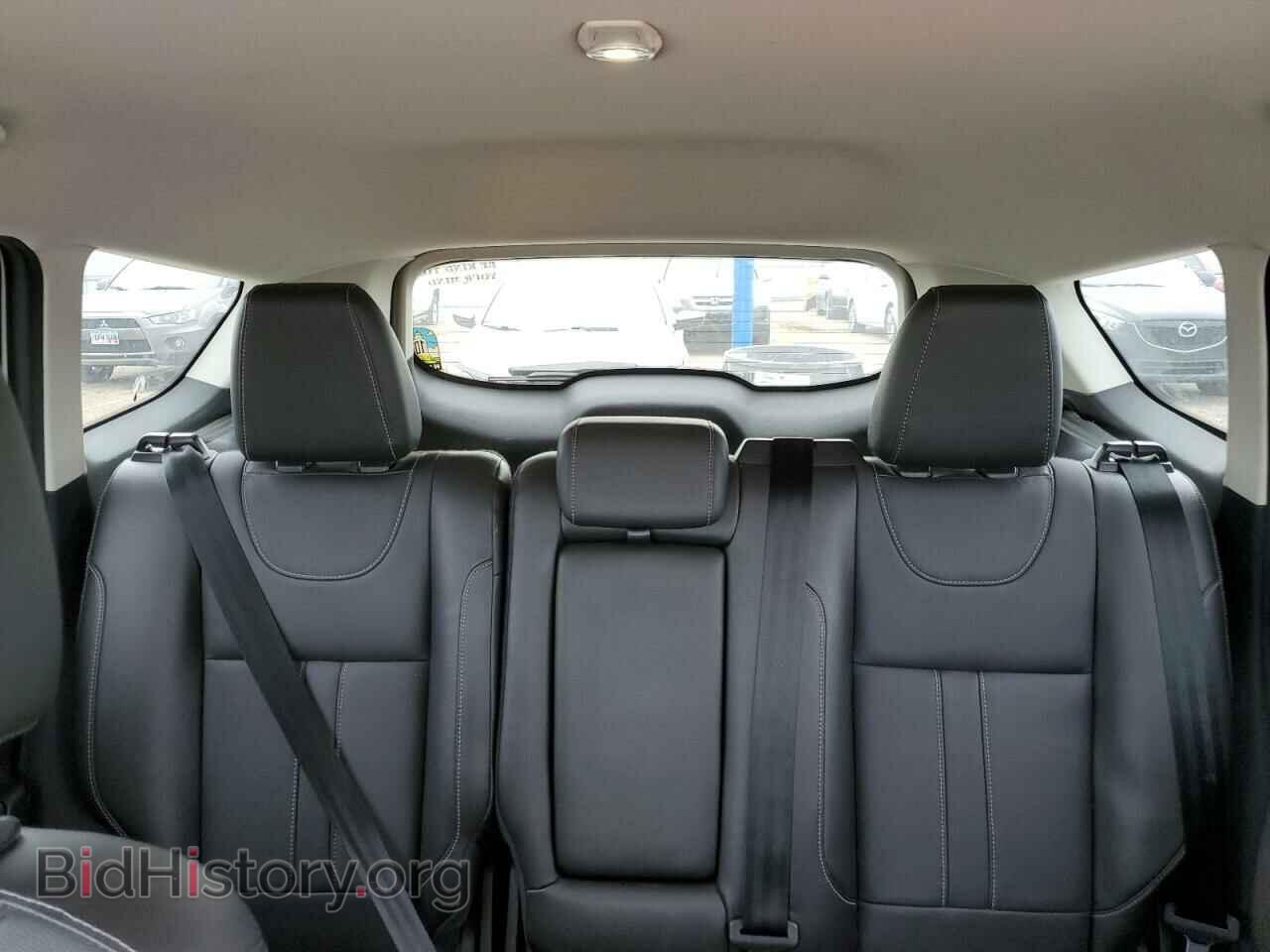2013 FORD ESCAPE - VIN: 1FMCU0J90DUB90746 - Photo 10