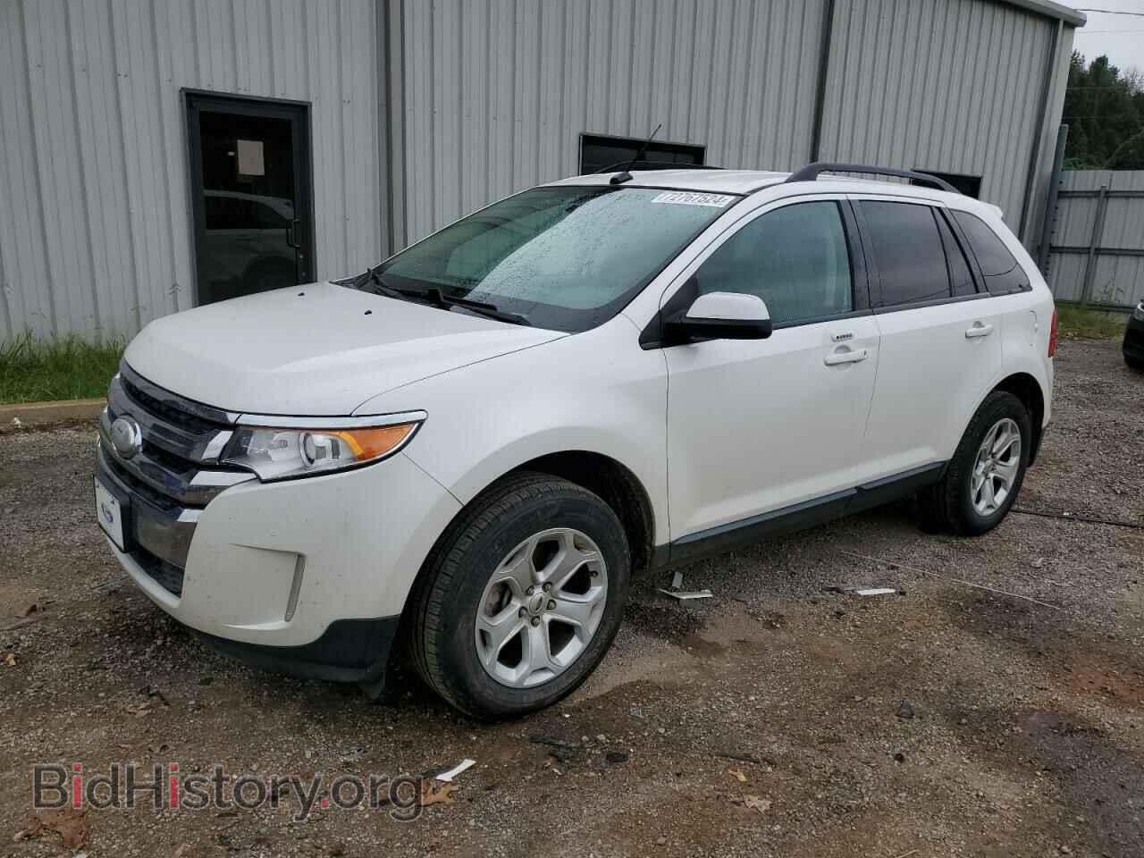 Photo 2FMDK3JC6DBC69075 - FORD EDGE 2013