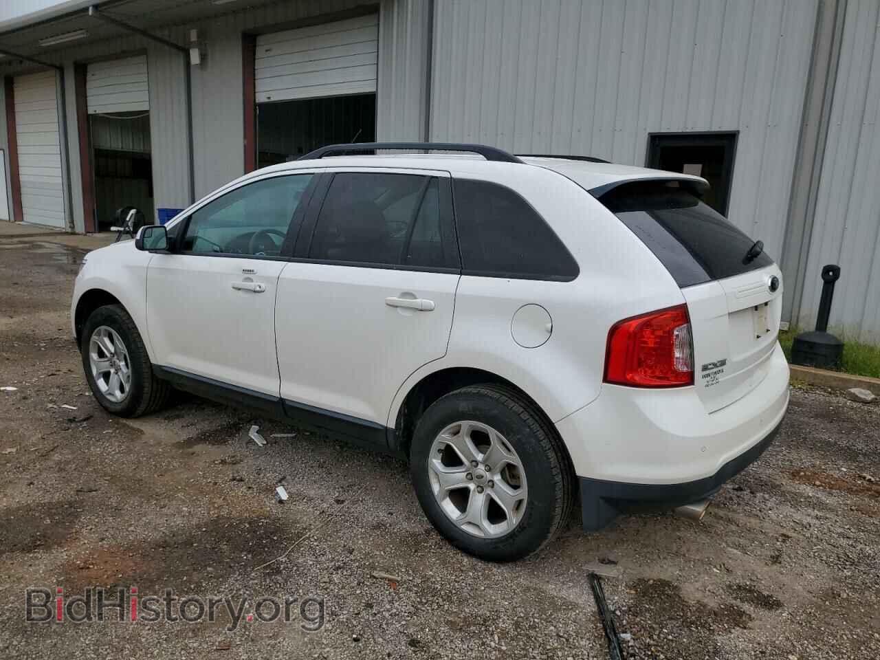 2013 FORD EDGE - VIN: 2FMDK3JC6DBC69075 - Photo 2