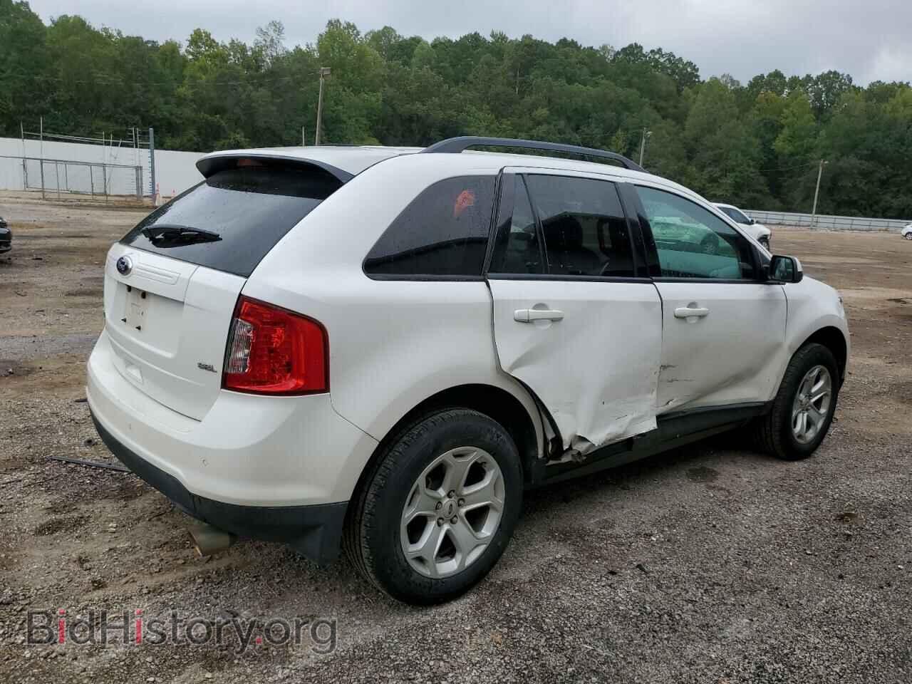 2013 FORD EDGE - VIN: 2FMDK3JC6DBC69075 - Photo 3