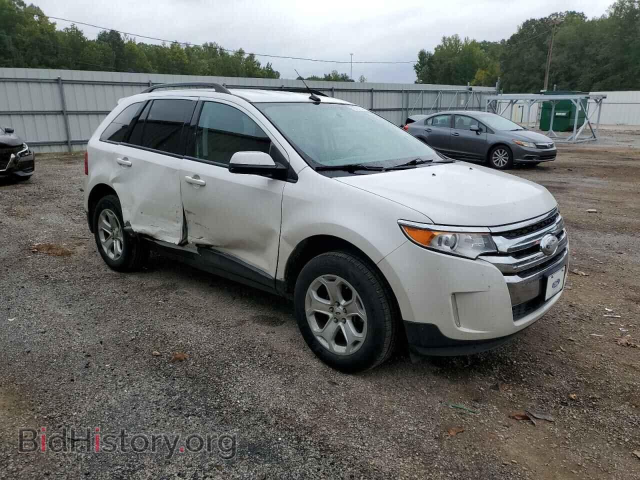 2013 FORD EDGE - VIN: 2FMDK3JC6DBC69075 - Photo 4