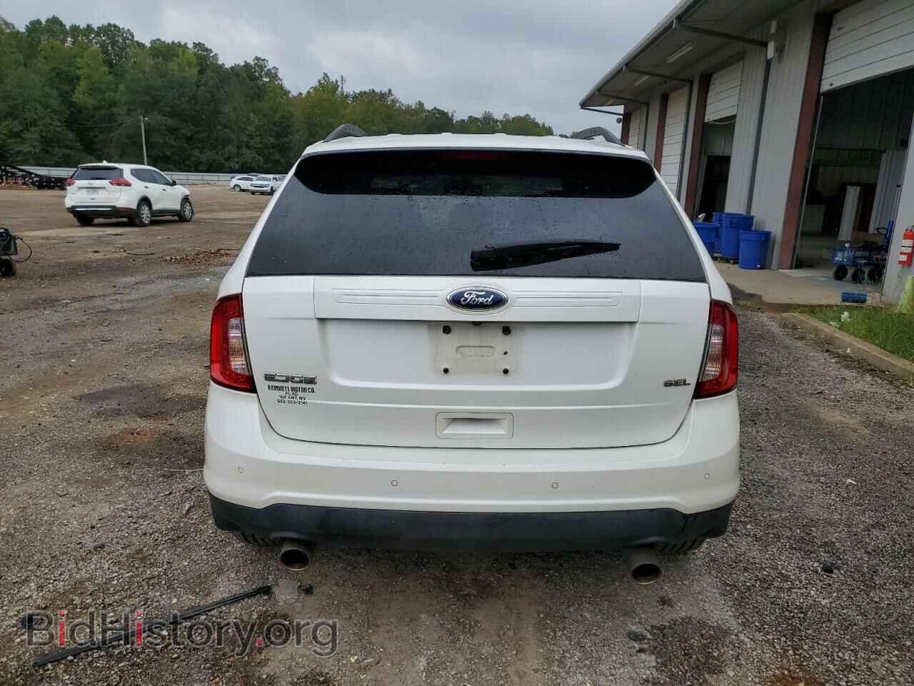 2013 FORD EDGE - VIN: 2FMDK3JC6DBC69075 - Photo 6
