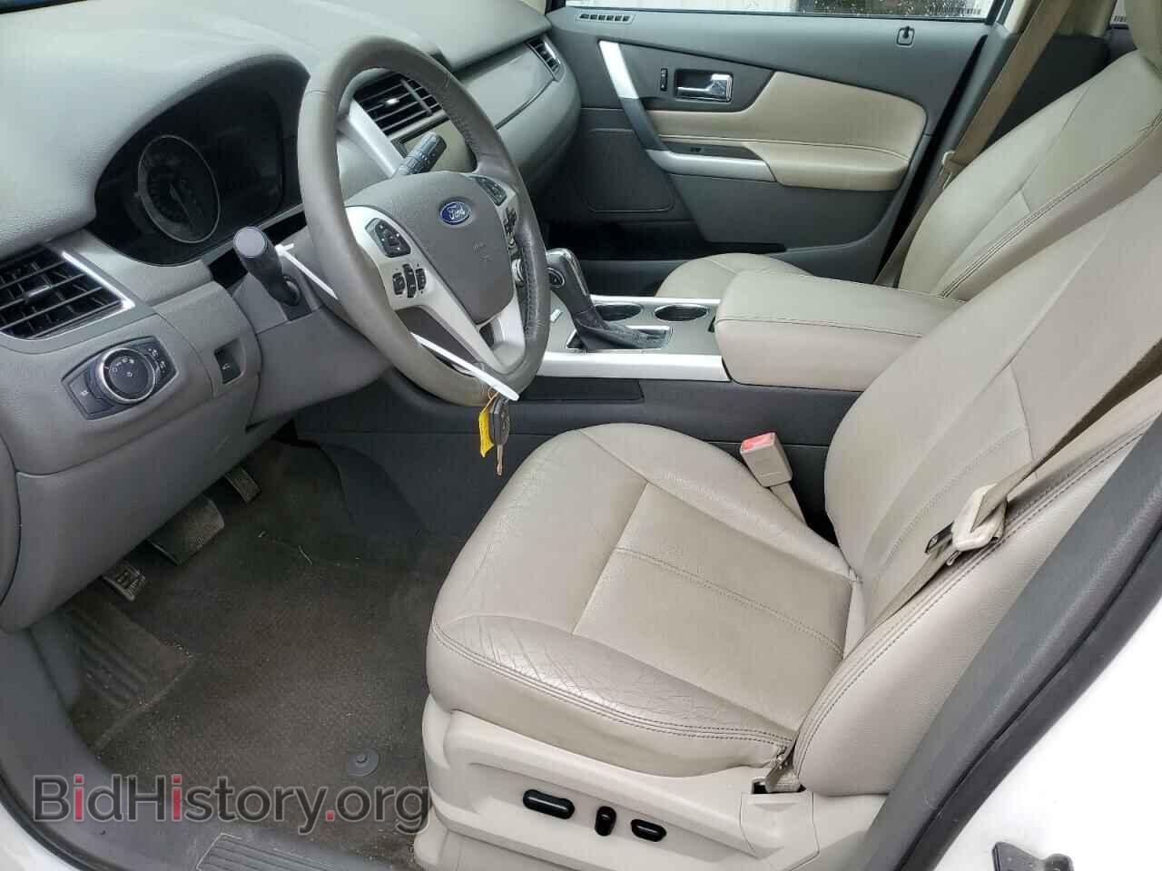 2013 FORD EDGE - VIN: 2FMDK3JC6DBC69075 - Photo 7