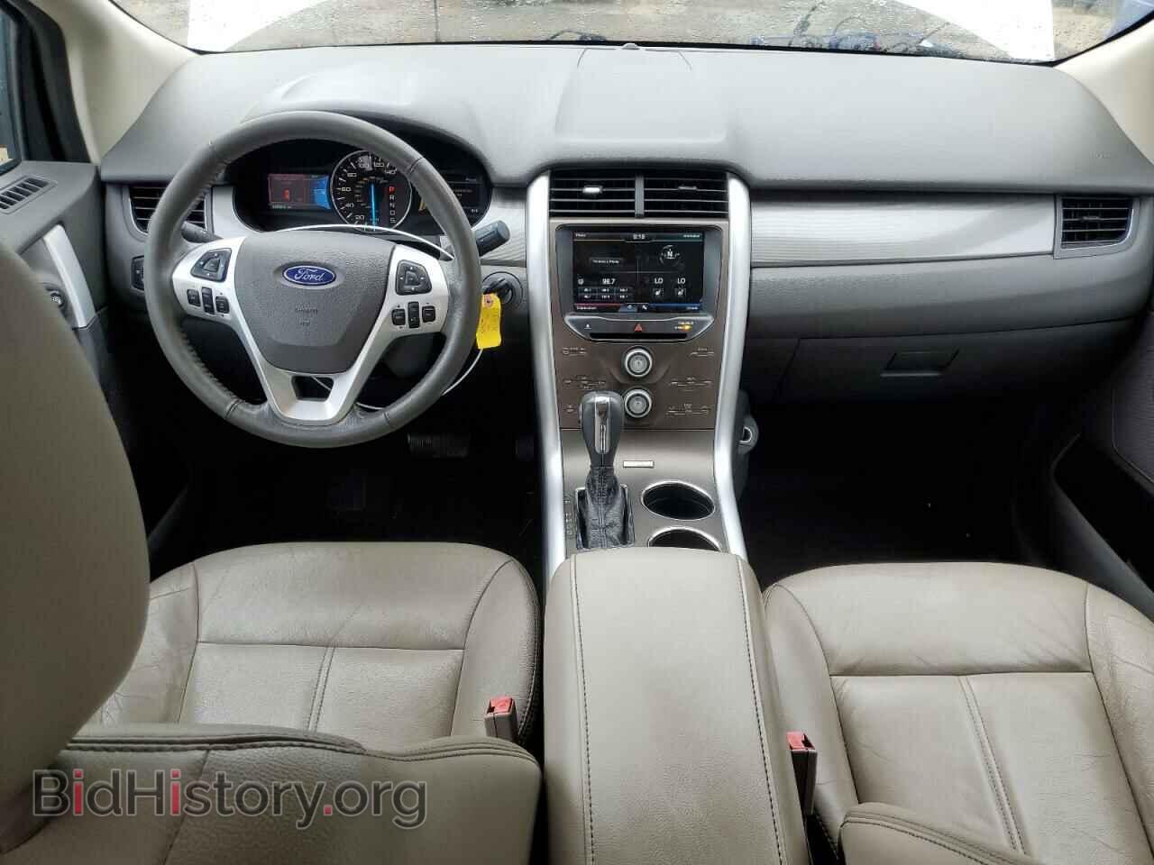 2013 FORD EDGE - VIN: 2FMDK3JC6DBC69075 - Photo 8