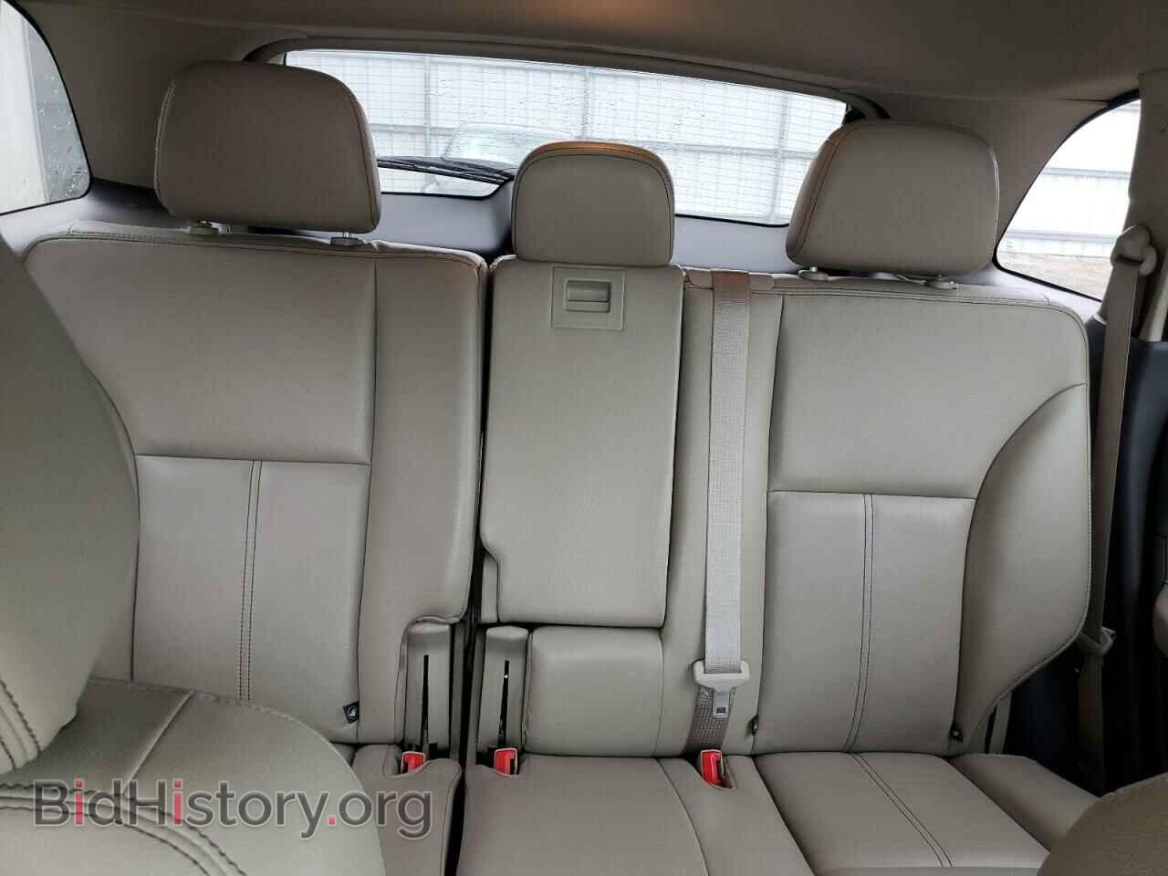 2013 FORD EDGE - VIN: 2FMDK3JC6DBC69075 - Photo 10