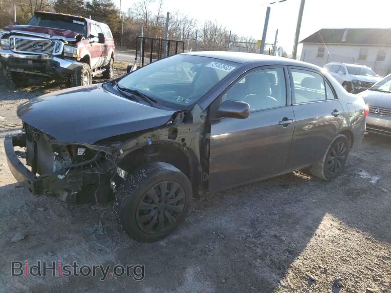 Фотография 2T1BU4EE3DC062738 - TOYOTA COROLLA 2013