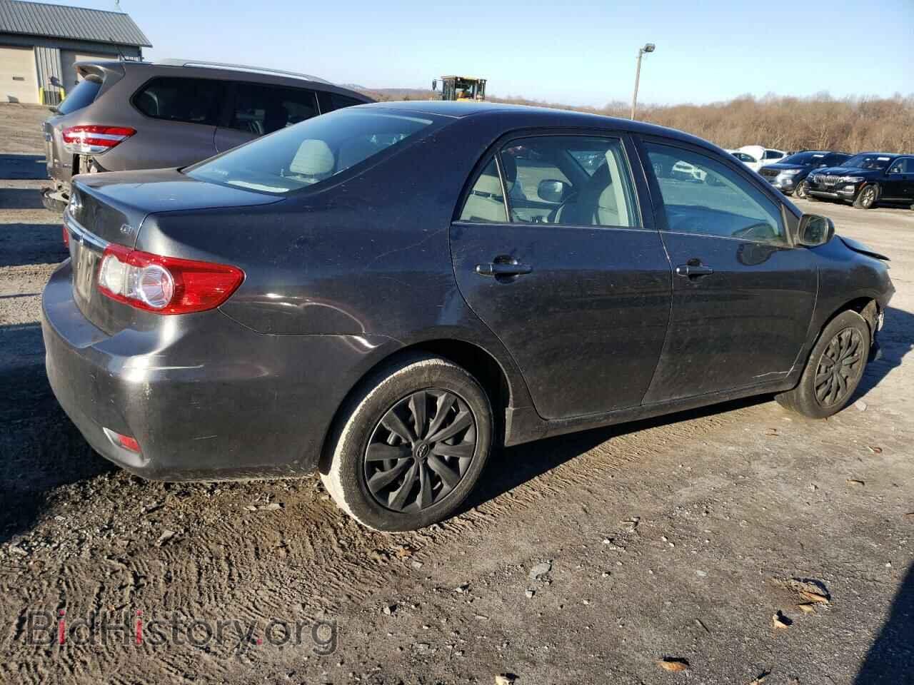 2013 TOYOTA COROLLA - VIN: 2T1BU4EE3DC062738 - Фото 3