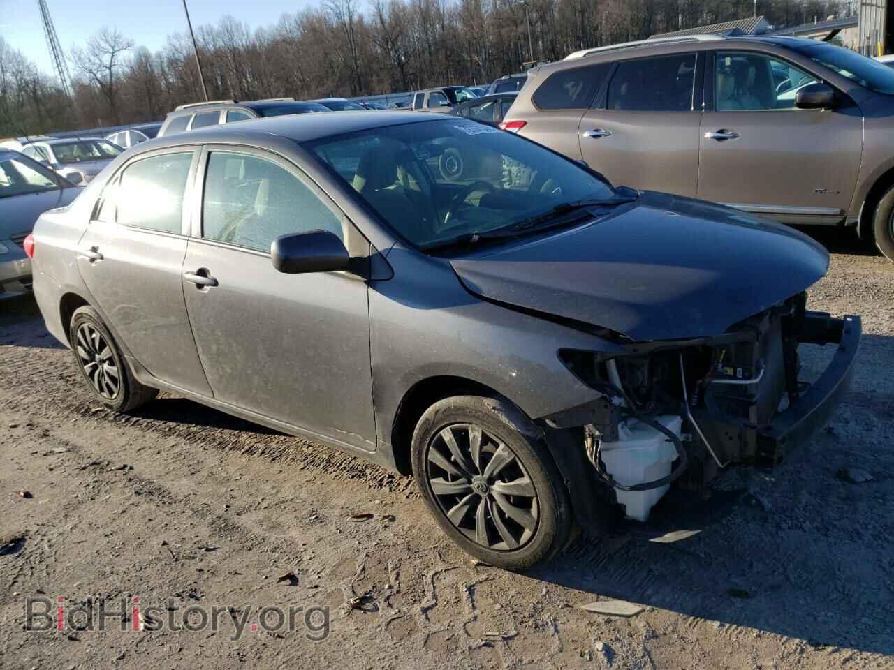 2013 TOYOTA COROLLA - VIN: 2T1BU4EE3DC062738 - Фото 4