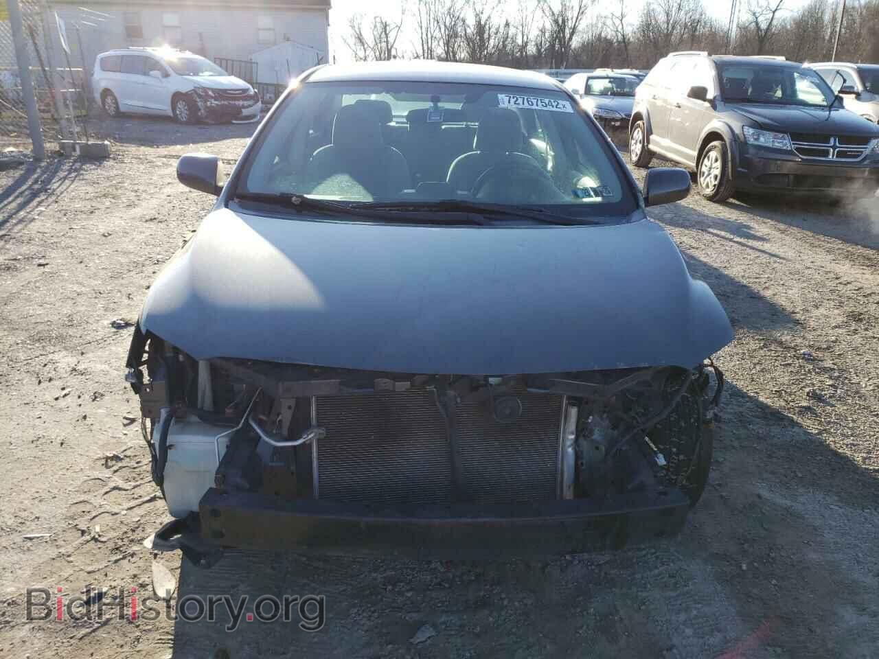 2013 TOYOTA COROLLA - VIN: 2T1BU4EE3DC062738 - Фото 5