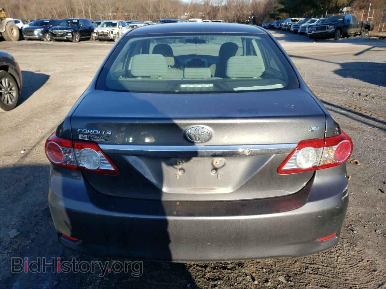 2013 TOYOTA COROLLA - VIN: 2T1BU4EE3DC062738 - Фото 6