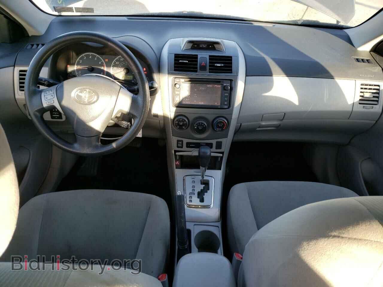 2013 TOYOTA COROLLA - VIN: 2T1BU4EE3DC062738 - Фото 8