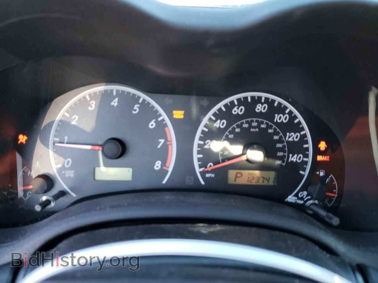 2013 TOYOTA COROLLA - VIN: 2T1BU4EE3DC062738 - Фото 9