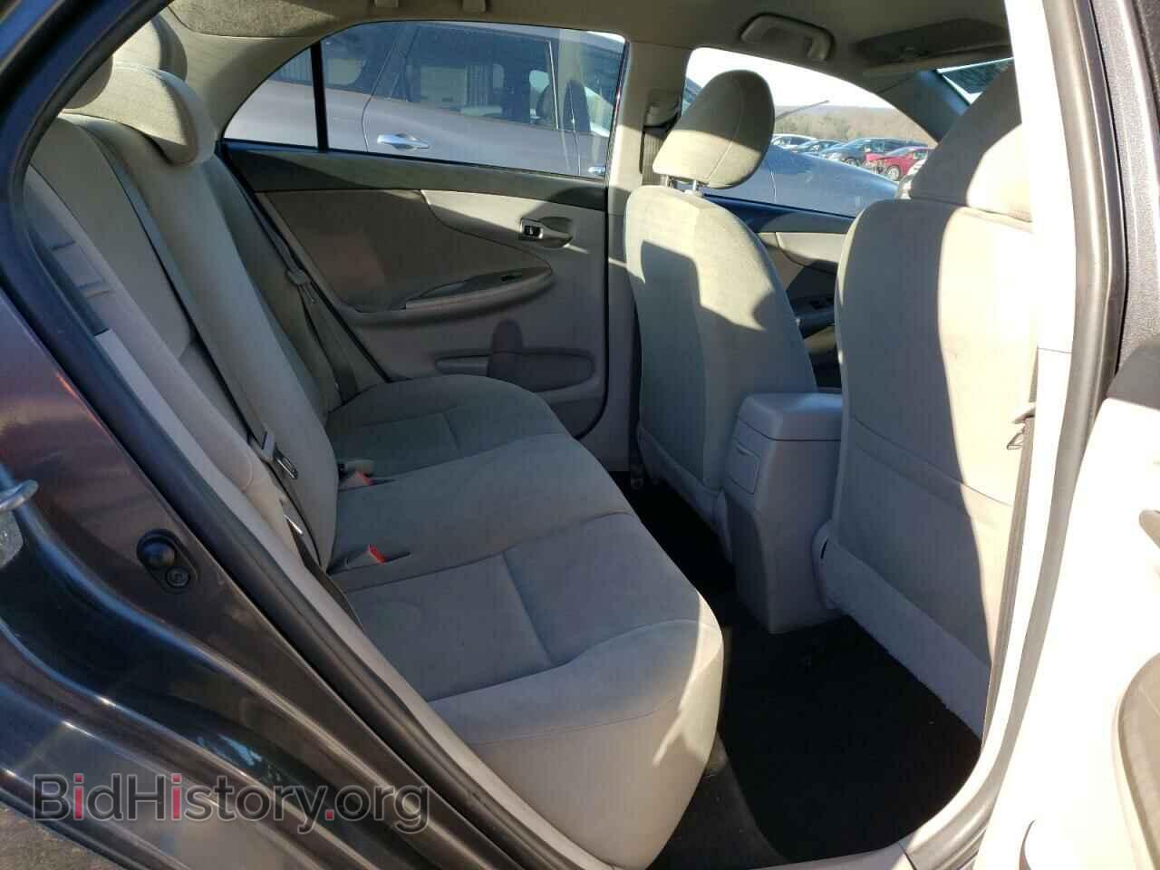 2013 TOYOTA COROLLA - VIN: 2T1BU4EE3DC062738 - Фото 10