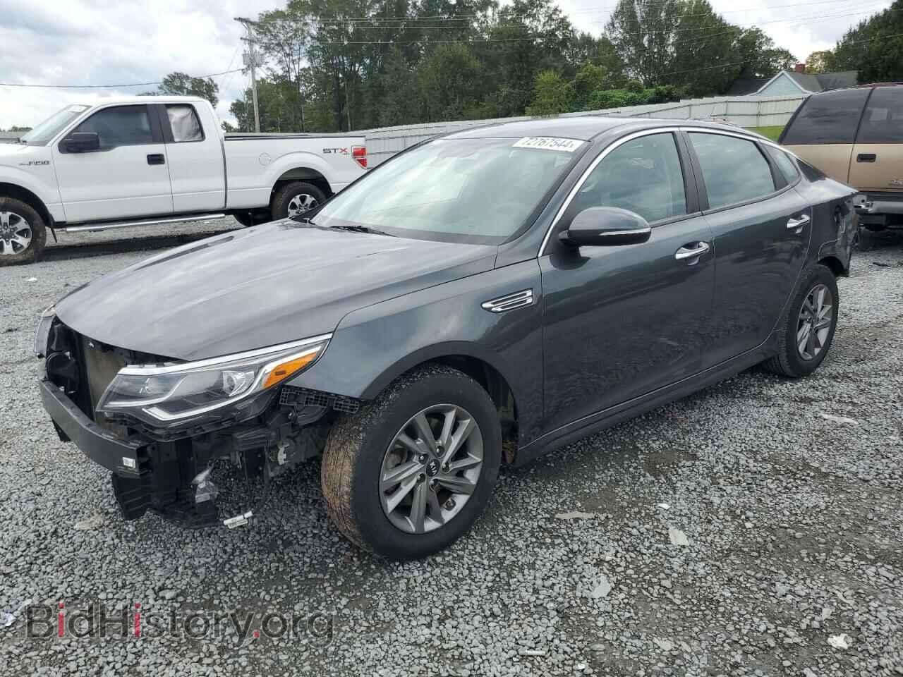 Photo 5XXGT4L31LG424891 - KIA OPTIMA 2020