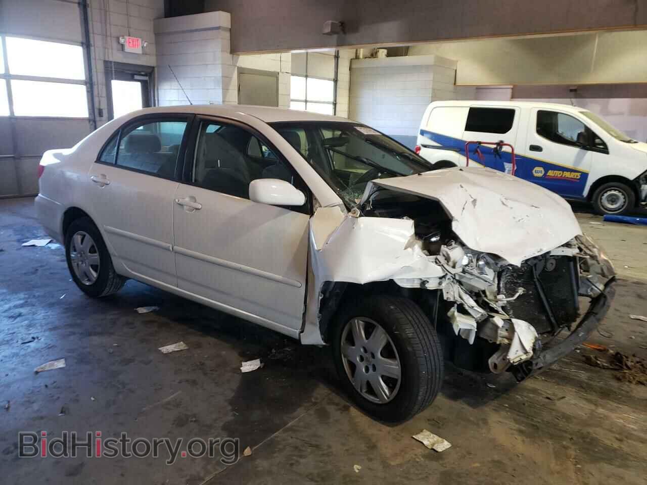 2007 TOYOTA COROLLA - VIN: JTDBR32E070102966 - Фото 4