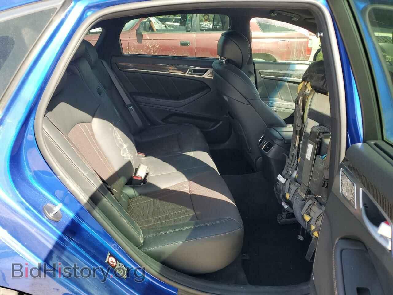 2020 GENESIS G80 - VIN: KMTFN4JB8LU337792 - Photo 10