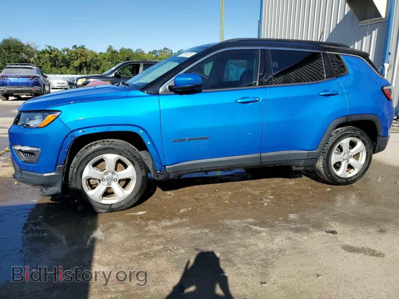 Фотография 3C4NJCBB0JT502837 - JEEP COMPASS 2018