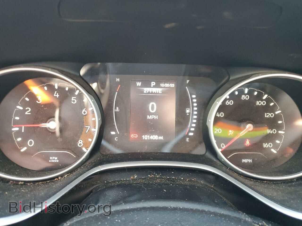 2018 JEEP COMPASS - VIN: 3C4NJCBB0JT502837 - Фото 9