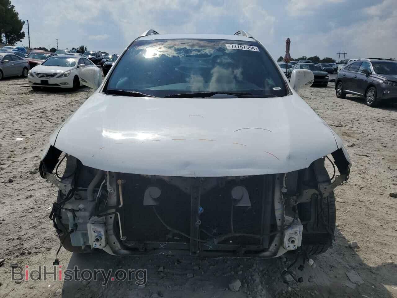 2015 LEXUS RX350 - VIN: 2T2BK1BA4FC267442 - Фото 5