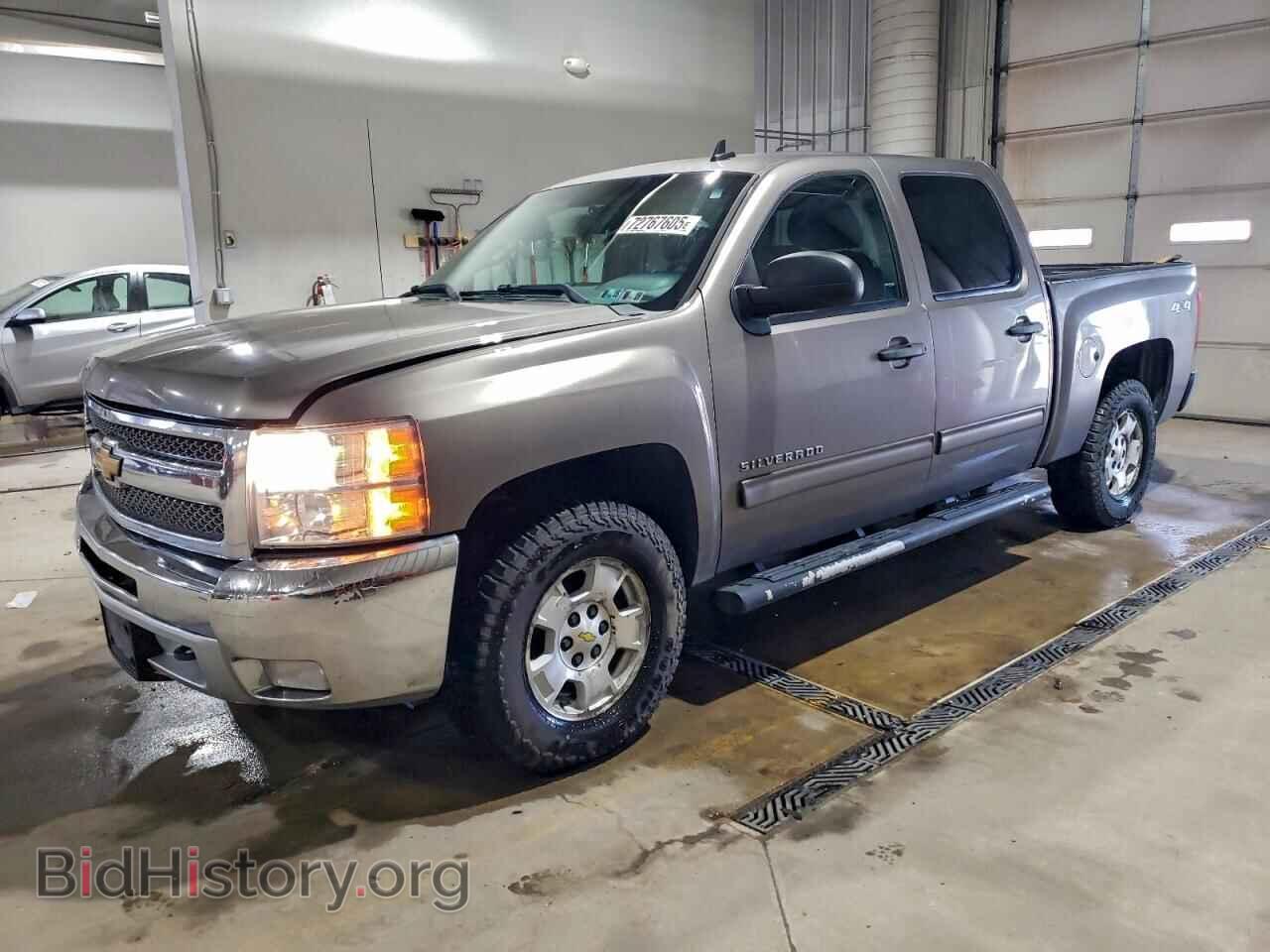 Фотография 1GCPKSE7XCF211685 - CHEVROLET ALL Models 2012