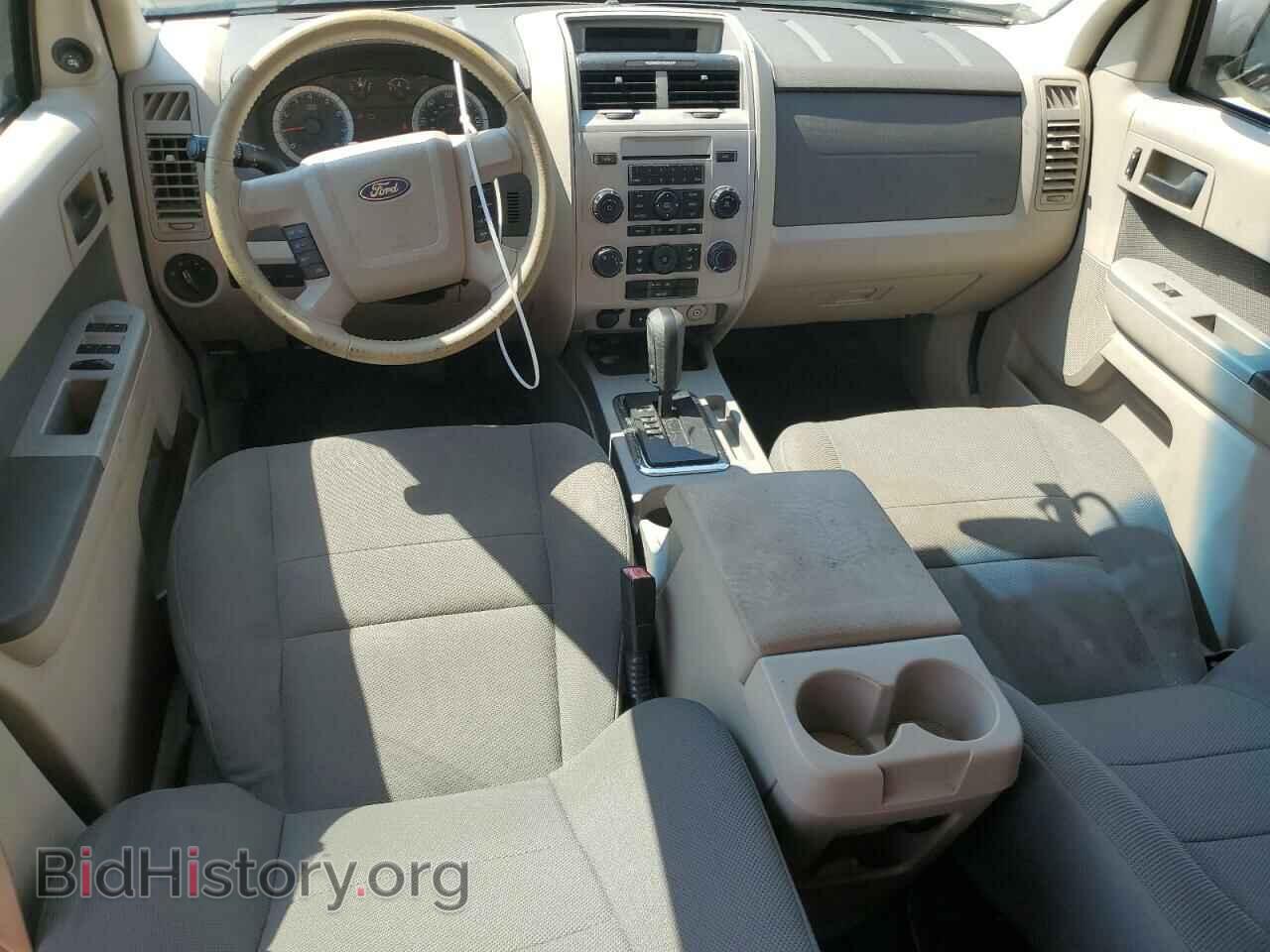 2010 FORD ESCAPE - VIN: 1FMCU0D75AKA44084 - Фото 8