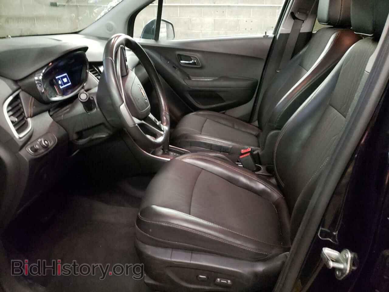 2019 CHEVROLET TRAX - VIN: 3GNCJLSB2KL387545 - Фото 7
