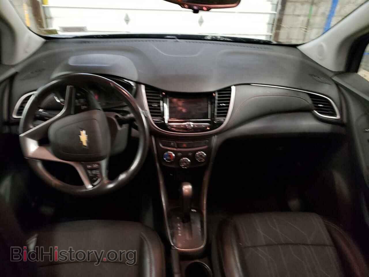 2019 CHEVROLET TRAX - VIN: 3GNCJLSB2KL387545 - Фото 8