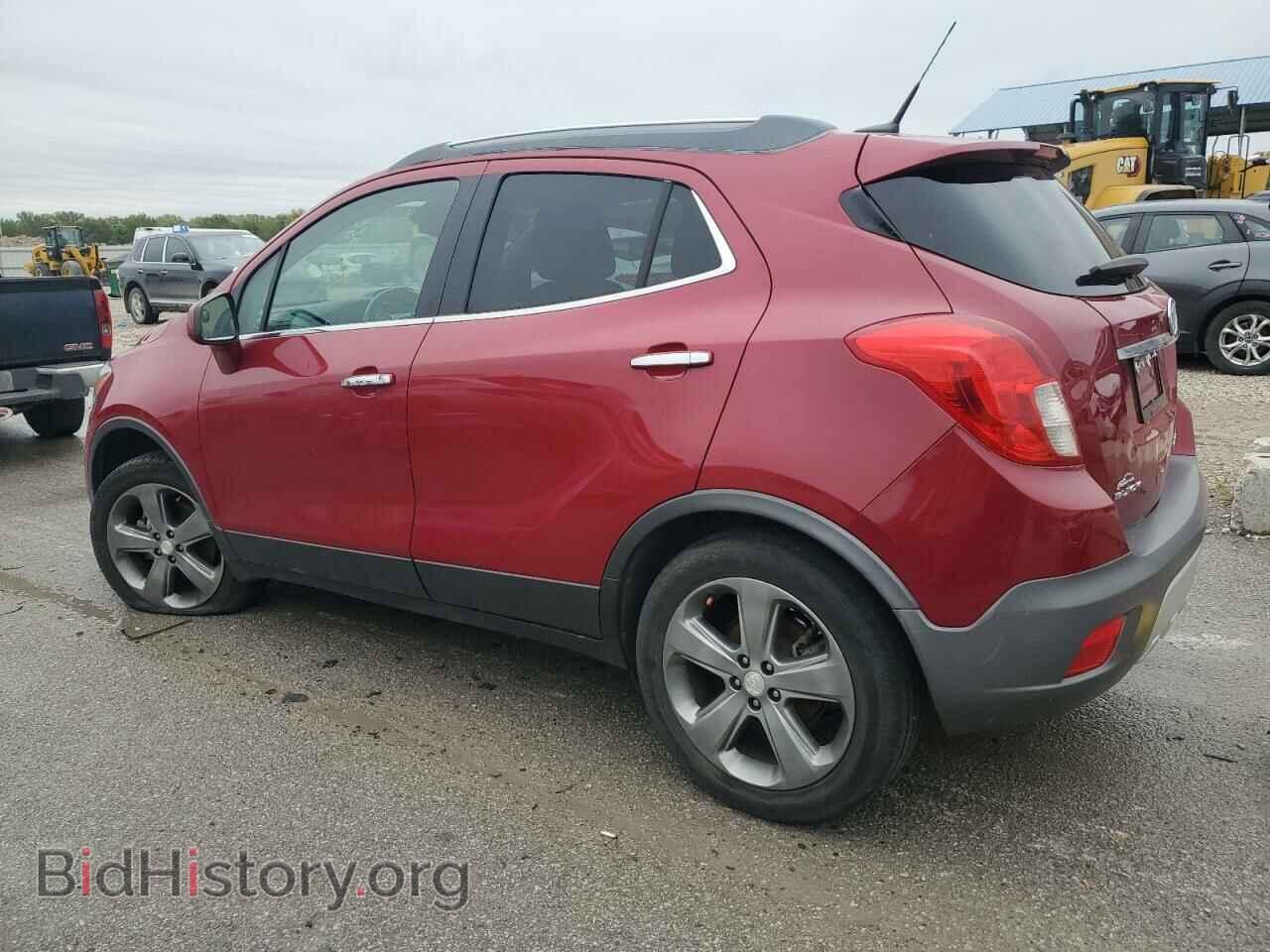 2013 BUICK ENCORE - VIN: KL4CJFSBXDB186808 - Photo 2
