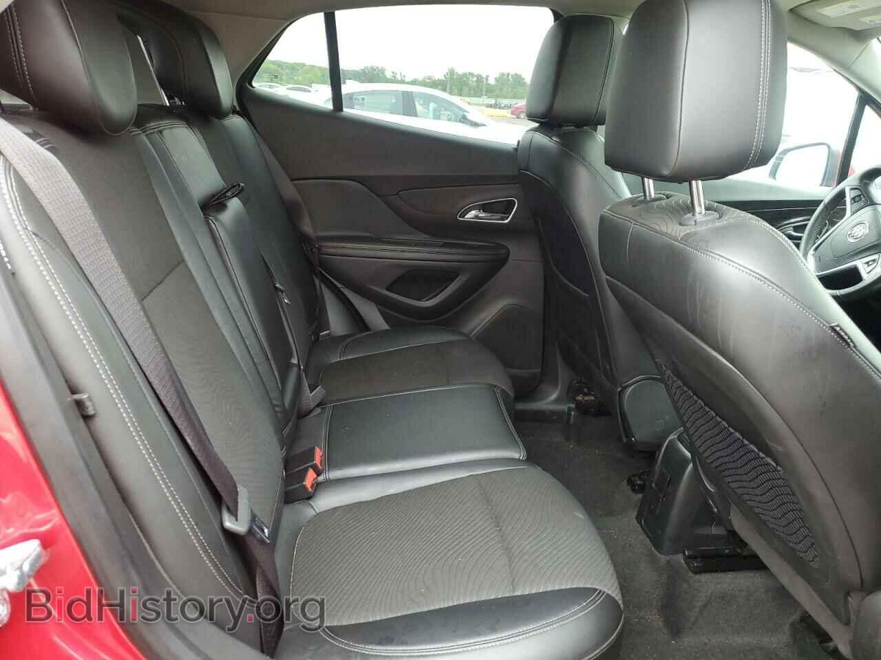 2013 BUICK ENCORE - VIN: KL4CJFSBXDB186808 - Photo 11