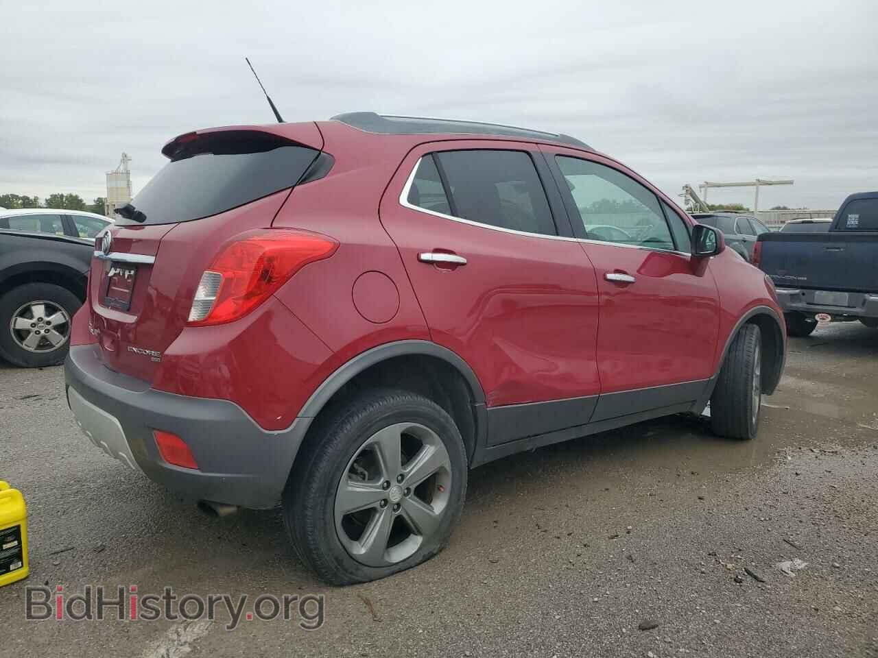 2013 BUICK ENCORE - VIN: KL4CJFSBXDB186808 - Photo 3
