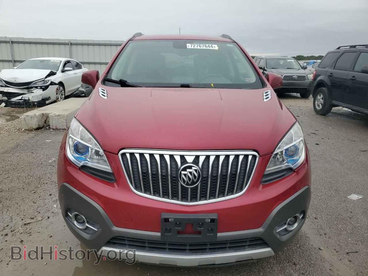 2013 BUICK ENCORE - VIN: KL4CJFSBXDB186808 - Photo 5