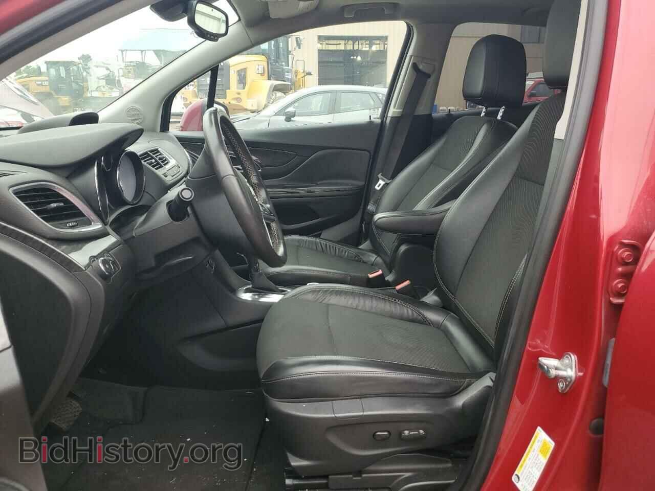 2013 BUICK ENCORE - VIN: KL4CJFSBXDB186808 - Photo 7