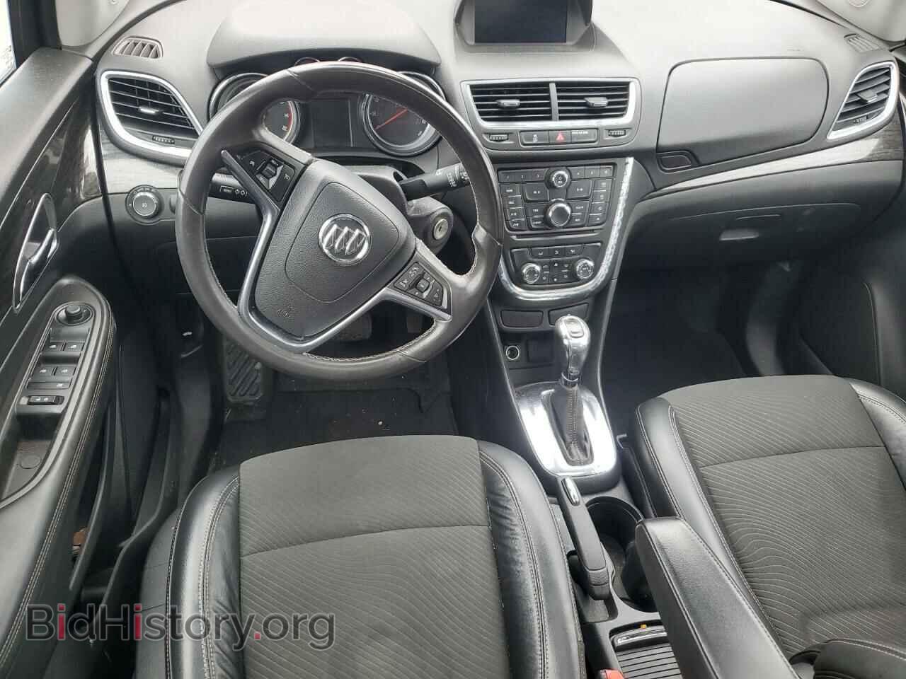 2013 BUICK ENCORE - VIN: KL4CJFSBXDB186808 - Photo 8
