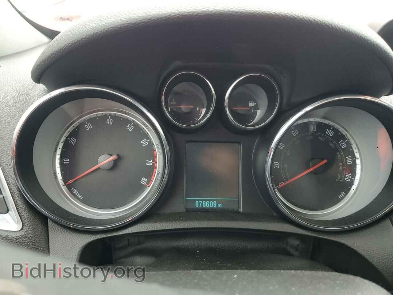 2013 BUICK ENCORE - VIN: KL4CJFSBXDB186808 - Photo 9