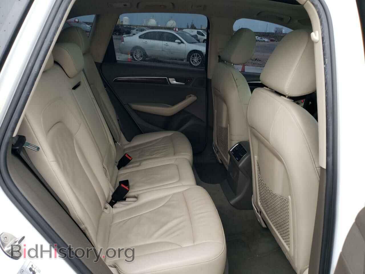 2012 AUDI Q5 - VIN: WA1DKAFP3CA038868 - Фото 11