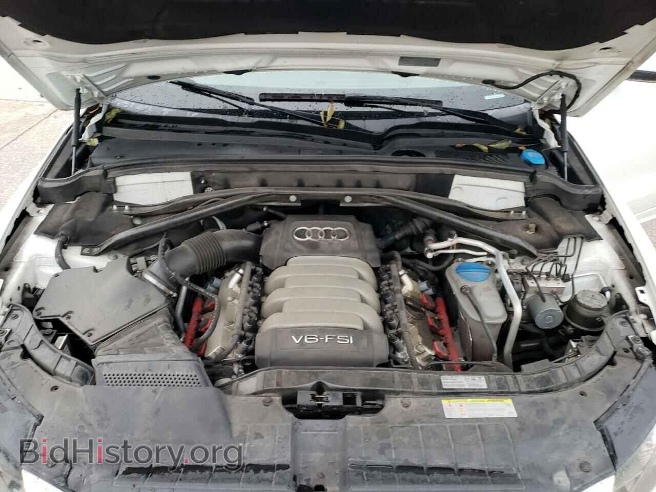 2012 AUDI Q5 - VIN: WA1DKAFP3CA038868 - Фото 12