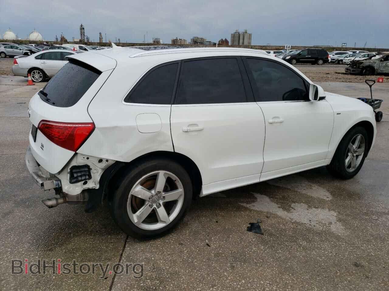 2012 AUDI Q5 - VIN: WA1DKAFP3CA038868 - Фото 3
