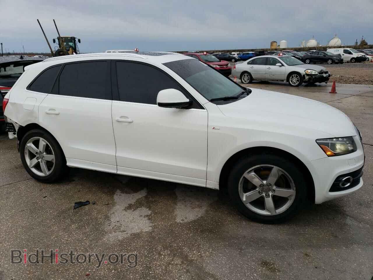 2012 AUDI Q5 - VIN: WA1DKAFP3CA038868 - Фото 4
