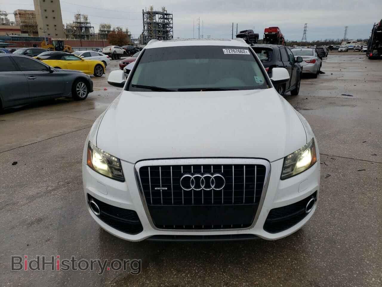 2012 AUDI Q5 - VIN: WA1DKAFP3CA038868 - Фото 5