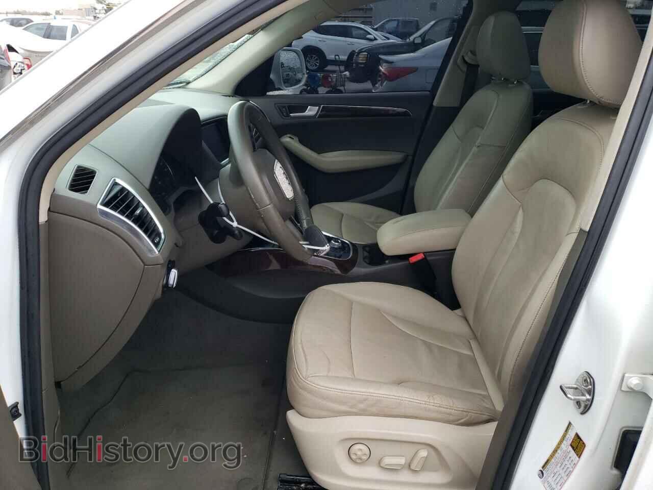 2012 AUDI Q5 - VIN: WA1DKAFP3CA038868 - Фото 7