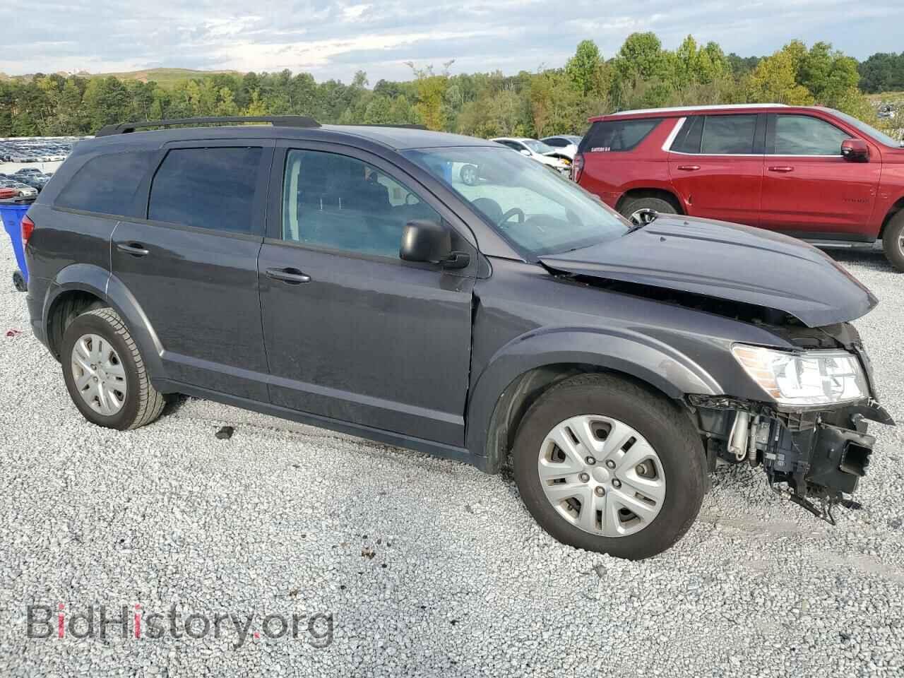 2020 DODGE JOURNEY - VIN: 3C4PDCAB9LT202539 - Фото 4