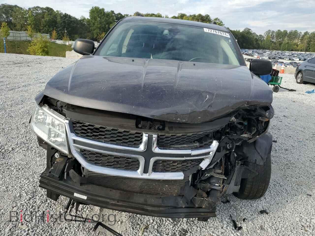 2020 DODGE JOURNEY - VIN: 3C4PDCAB9LT202539 - Фото 5
