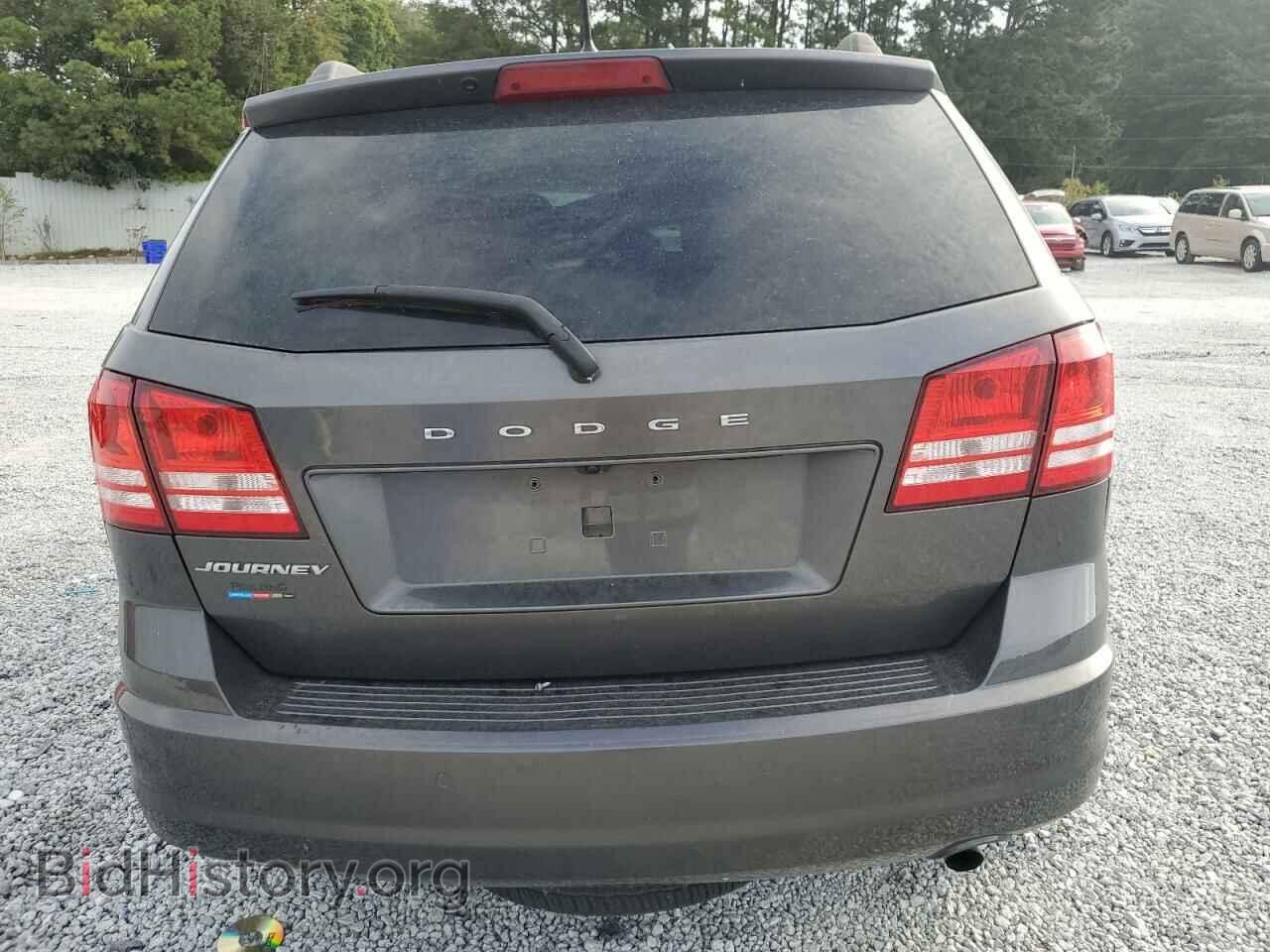 2020 DODGE JOURNEY - VIN: 3C4PDCAB9LT202539 - Фото 6